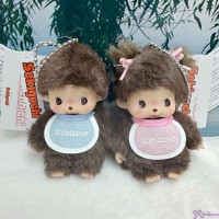 201082+99 Bebichhichi SS Size Big Head Plush Mascot Keychain Boy & Girl ~ 201082+99 Bebichhichi SS Size Big Head Plush Mascot Keychain Boy & Girl ~